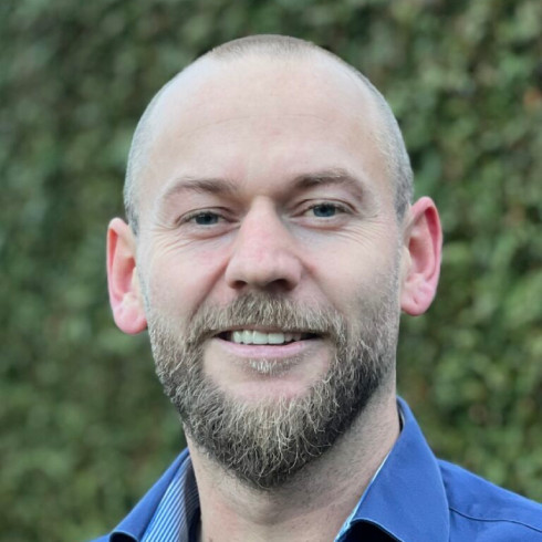 Alexander Urban, Präsident des Vereins Institut LOGOS