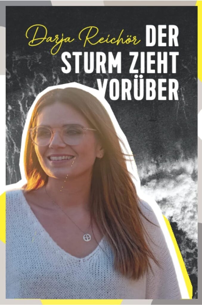 Buch "Der Sturm zieht vorüber" von Dorja Reichör