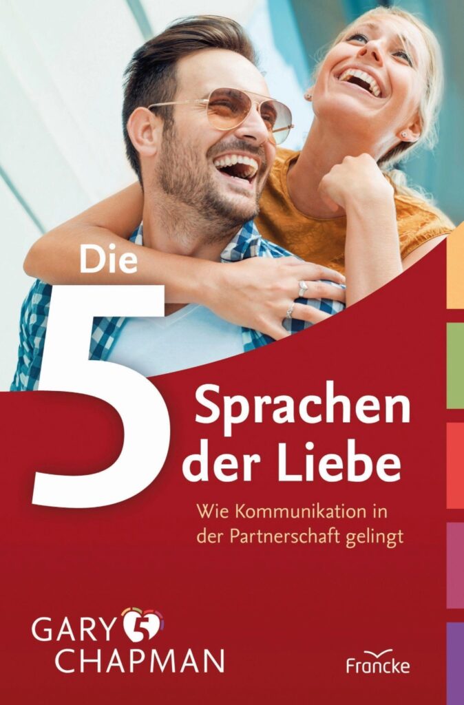 Buch "Die 5 Sprachen der Liebe" von Gary Chapman