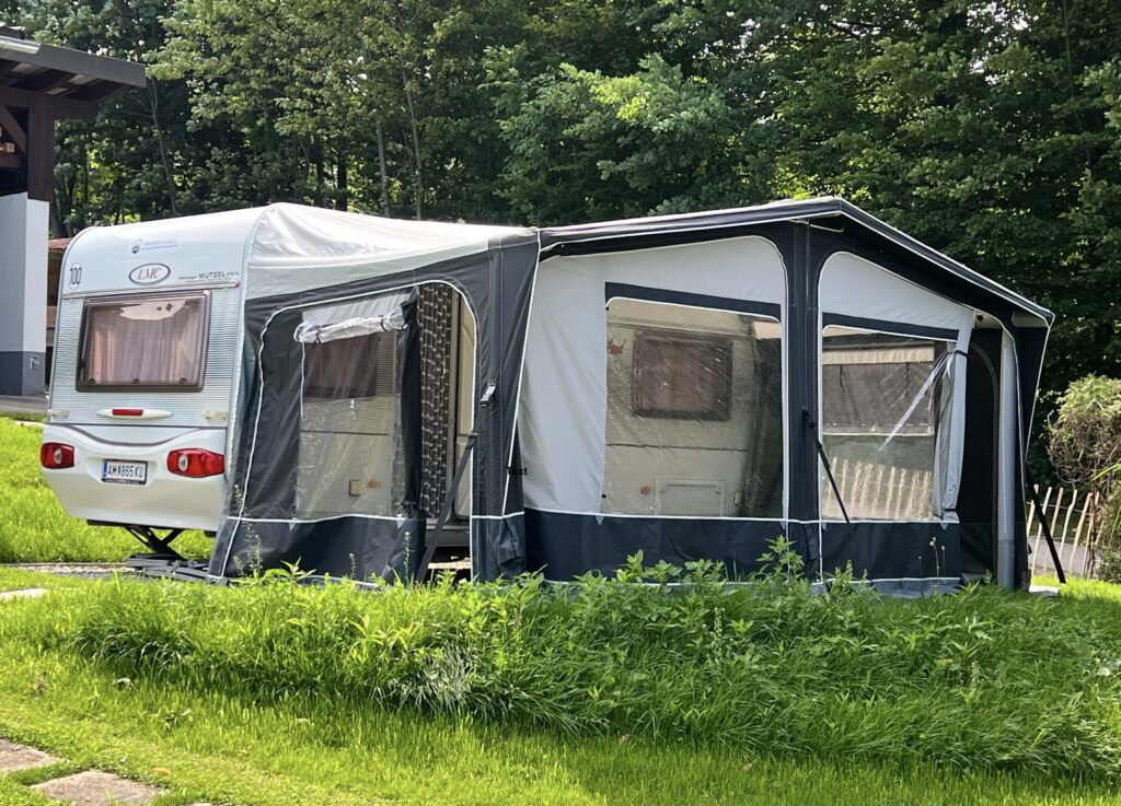Wohnwagen
